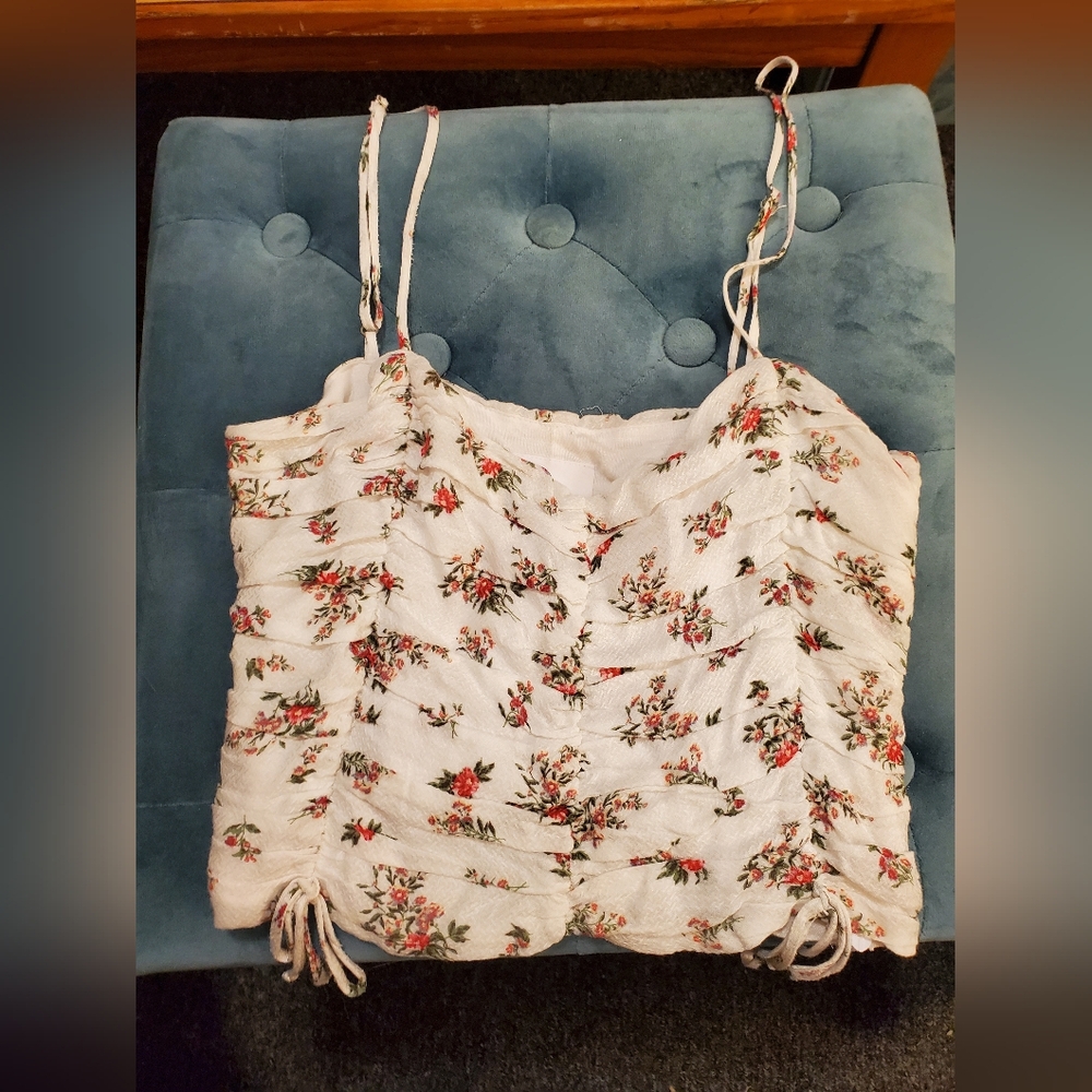 Skylar + Madison tank